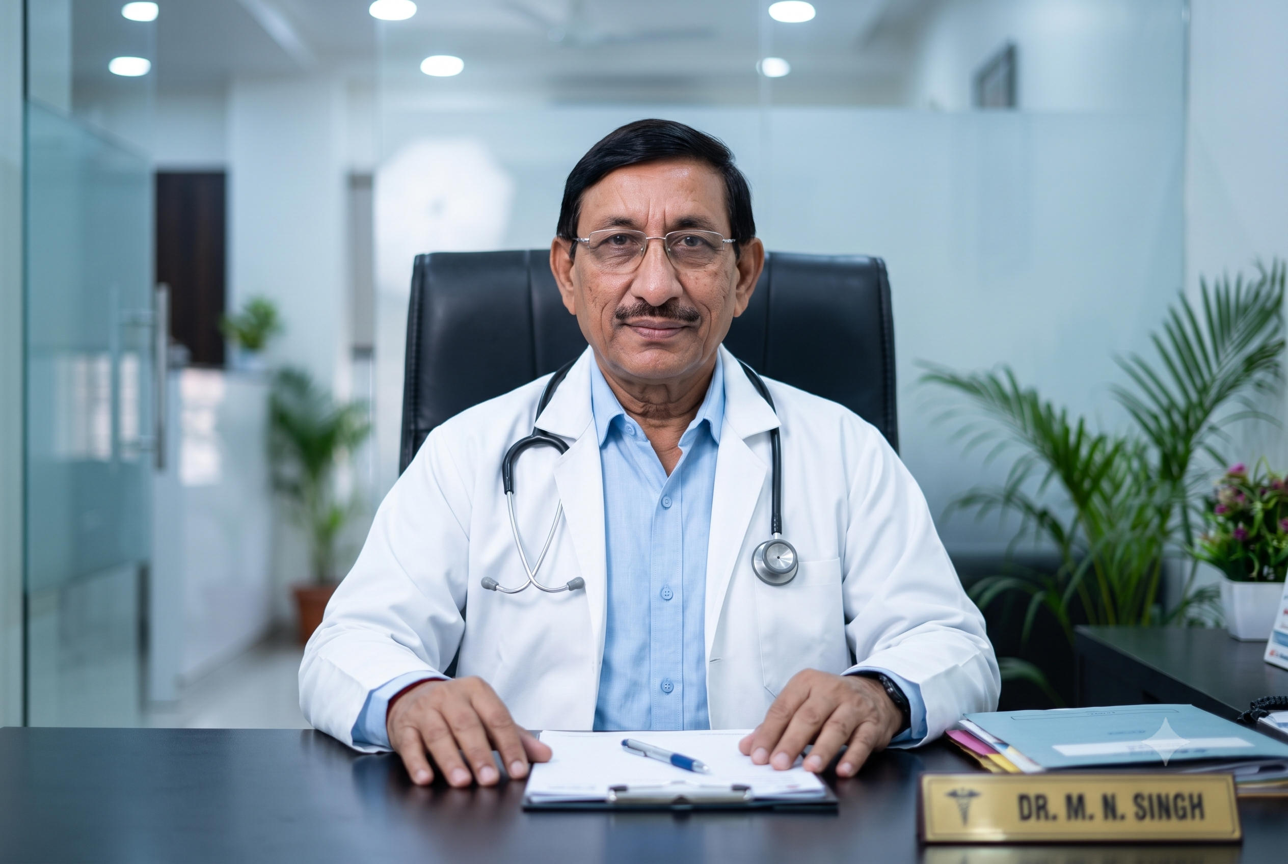 Dr. M. N. Singh Consultation